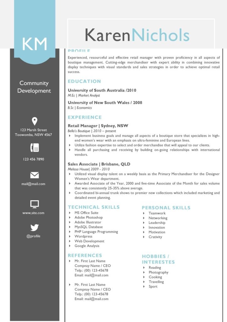 Community Development – Easy Temps
