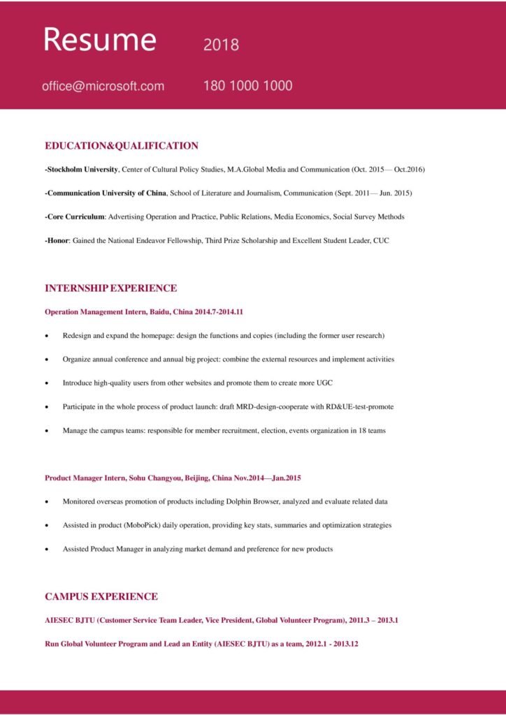 Microsoft – Easy Temps
